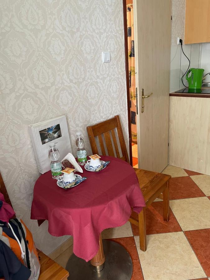 Ostello Viktoria Vienna Esterno foto