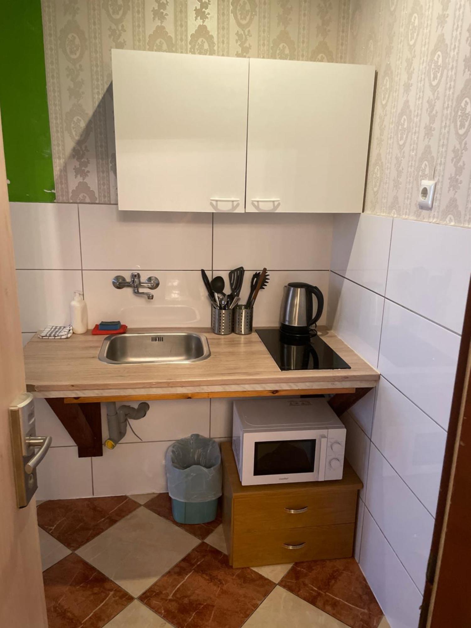 Ostello Viktoria Vienna Esterno foto