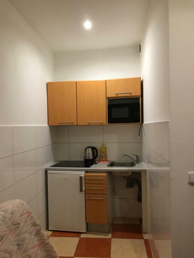 Ostello Viktoria Vienna Esterno foto