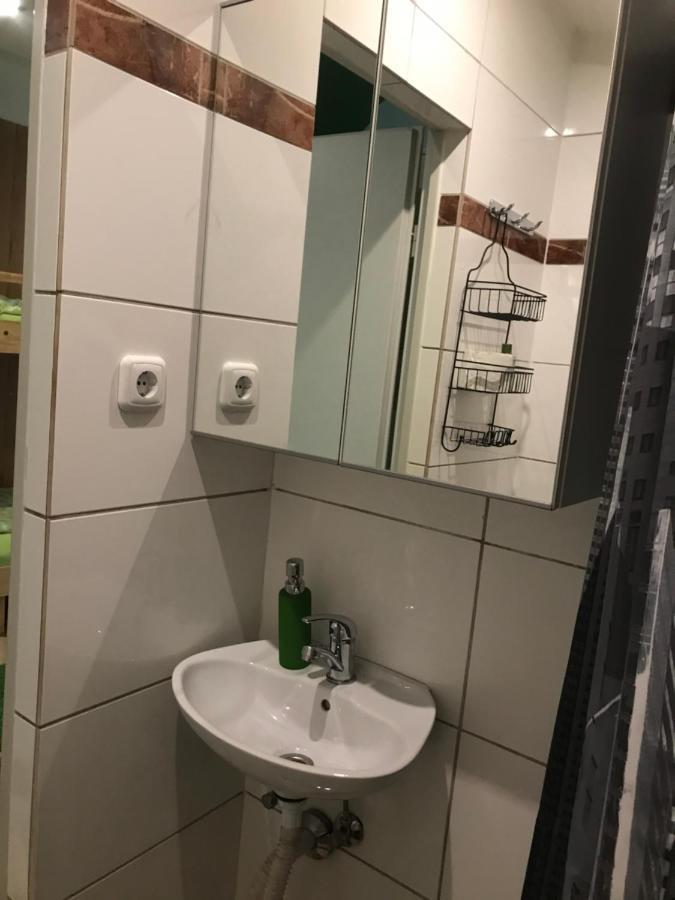 Ostello Viktoria Vienna Esterno foto