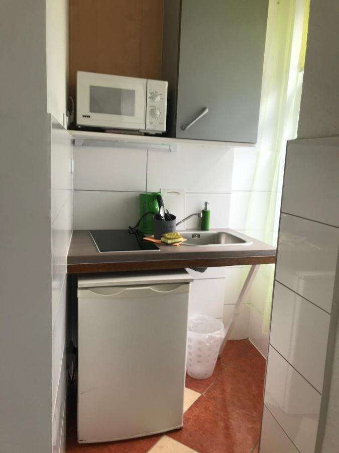 Ostello Viktoria Vienna Esterno foto
